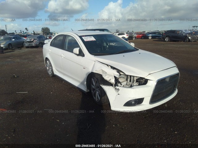 MITSUBISHI LANCER 2012 ja32u8fw0cu008036