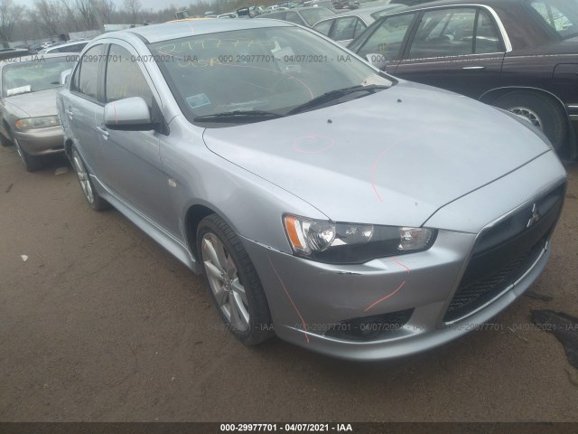 MITSUBISHI LANCER 2012 ja32u8fw0cu028481