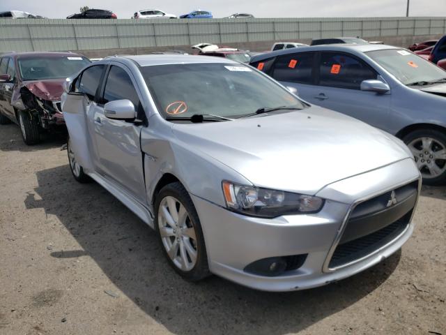 MITSUBISHI LANCER GT 2015 ja32u8fw0fu001480