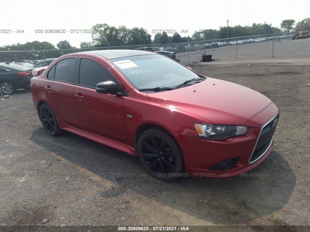 MITSUBISHI LANCER 2015 ja32u8fw0fu001978