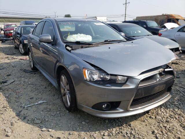 MITSUBISHI LANCER GT 2015 ja32u8fw0fu005271