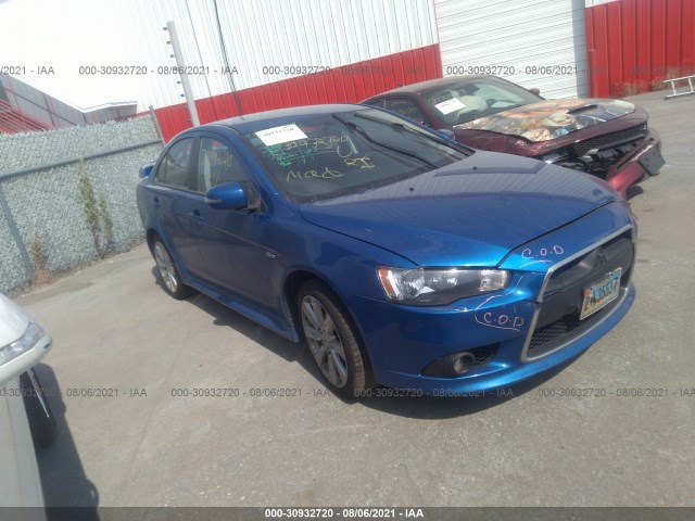 MITSUBISHI LANCER 2015 ja32u8fw0fu012060