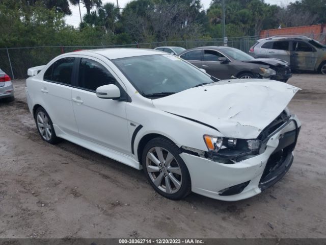 MITSUBISHI LANCER 2015 ja32u8fw0fu019056