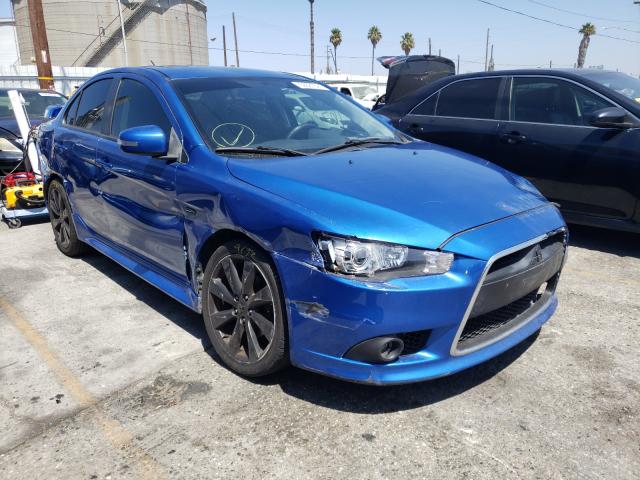 MITSUBISHI LANCER GT 2015 ja32u8fw0fu022524