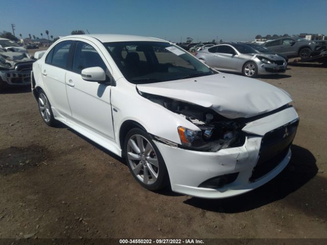 MITSUBISHI LANCER 2015 ja32u8fw0fu025732