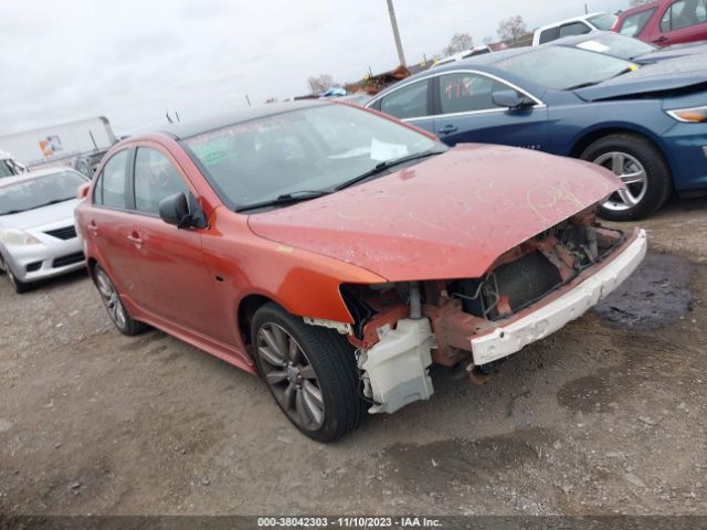 MITSUBISHI LANCER 2010 ja32u8fw1au001206