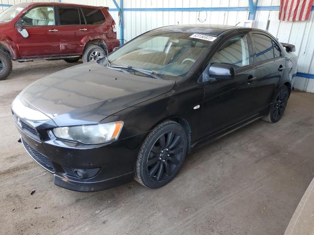 MITSUBISHI LANCER GTS 2010 ja32u8fw1au007992