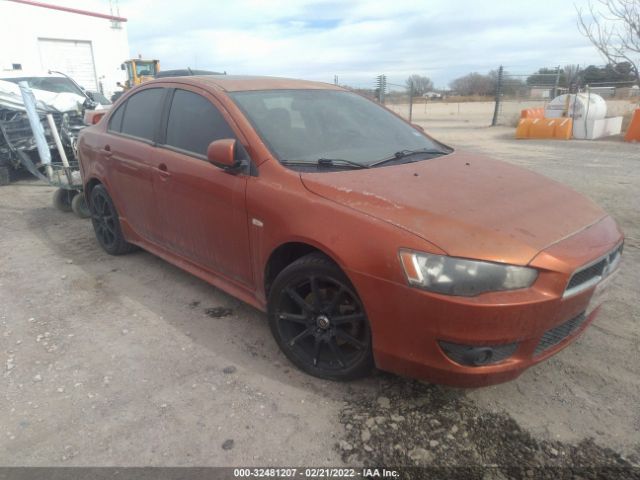 MITSUBISHI LANCER 2010 ja32u8fw1au009483