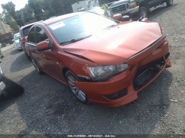 MITSUBISHI LANCER 2010 ja32u8fw1au009645