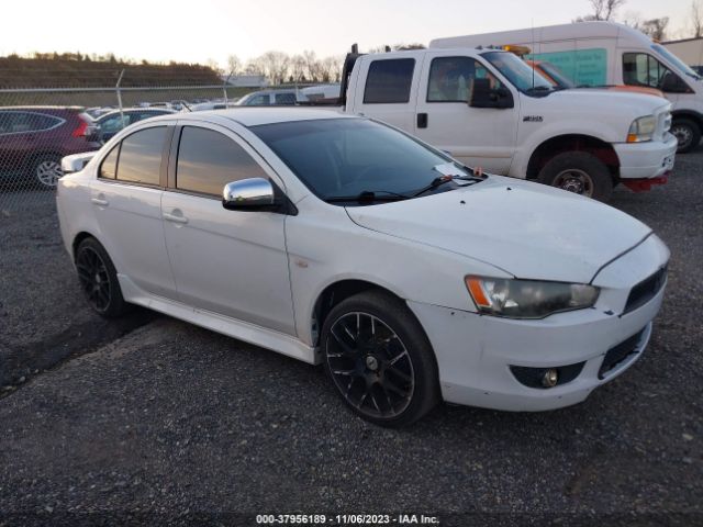 MITSUBISHI LANCER 2010 ja32u8fw1au013338