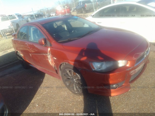 MITSUBISHI LANCER 2010 ja32u8fw1au019298