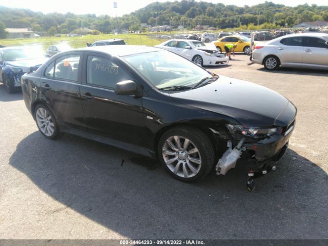 MITSUBISHI LANCER 2010 ja32u8fw1au028857