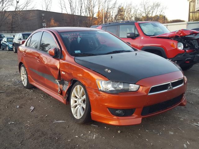 MITSUBISHI LANCER GTS 2011 ja32u8fw1bu000655