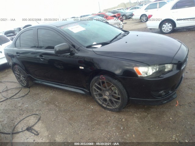 MITSUBISHI LANCER 2011 ja32u8fw1bu002759