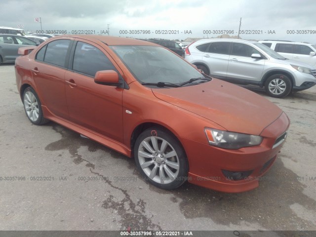 MITSUBISHI LANCER 2011 ja32u8fw1bu004124