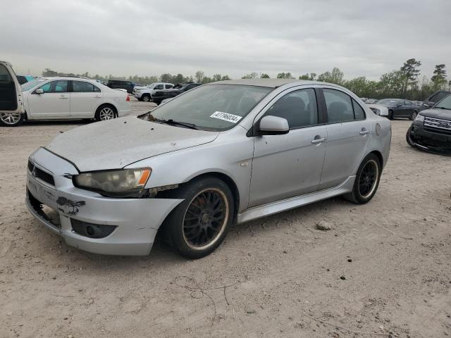 MITSUBISHI LANCER 2011 ja32u8fw1bu020825