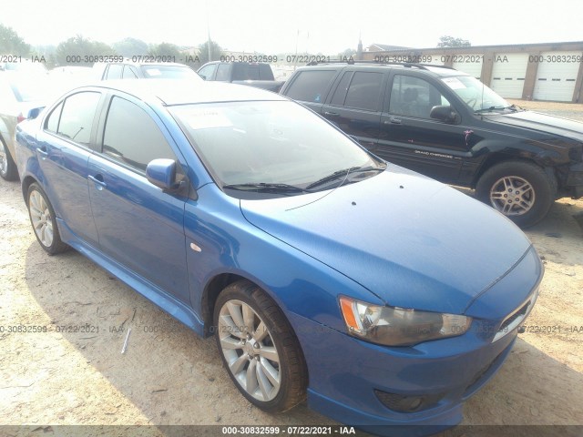 MITSUBISHI LANCER 2011 ja32u8fw1bu022218