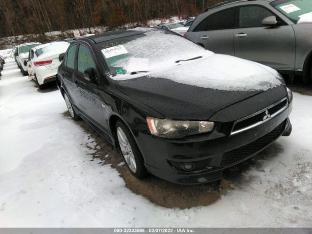 MITSUBISHI LANCER 2011 ja32u8fw1bu035955