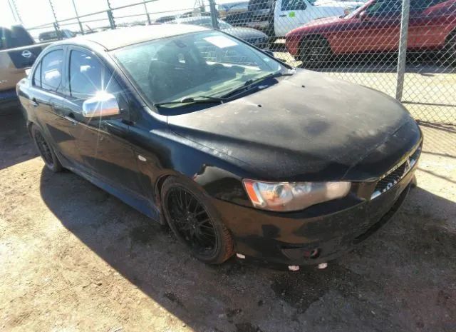 MITSUBISHI LANCER 2011 ja32u8fw1bu038497