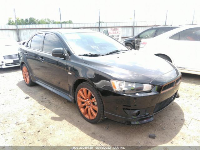 MITSUBISHI LANCER 2011 ja32u8fw1bu046244