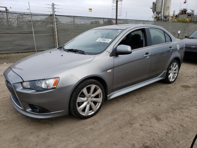 MITSUBISHI LANCER GT 2012 ja32u8fw1cu010619