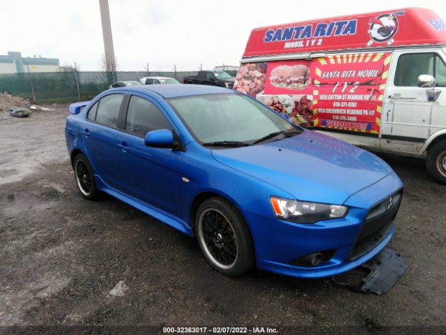 MITSUBISHI LANCER 2012 ja32u8fw1cu017862