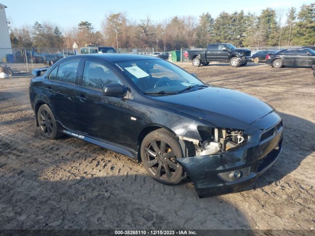 MITSUBISHI LANCER 2012 ja32u8fw1cu023564