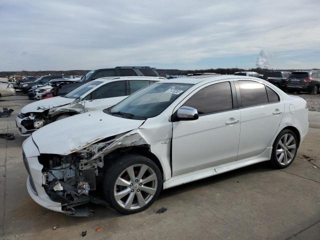 MITSUBISHI LANCER GT 2012 ja32u8fw1cu027873