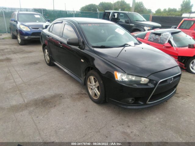 MITSUBISHI LANCER 2013 ja32u8fw1du000819