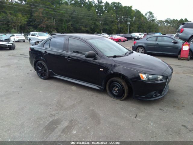 MITSUBISHI LANCER 2014 ja32u8fw1eu001650