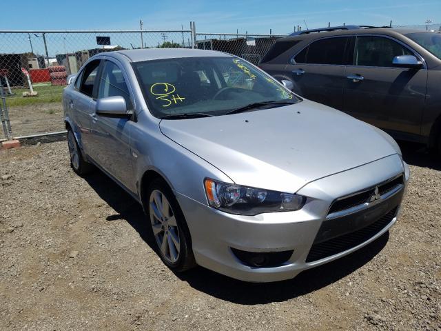 MITSUBISHI LANCER GT 2014 ja32u8fw1eu022305