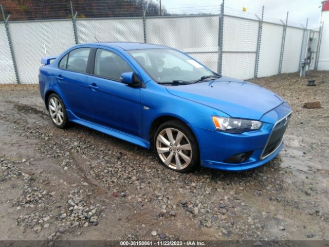 MITSUBISHI LANCER 2015 ja32u8fw1fu000449