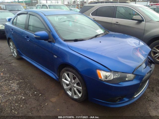 MITSUBISHI LANCER 2015 ja32u8fw1fu004744