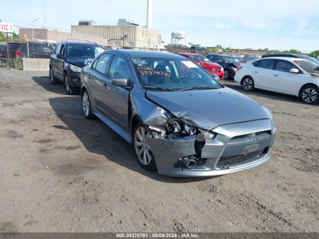 MITSUBISHI LANCER 2015 ja32u8fw1fu025691