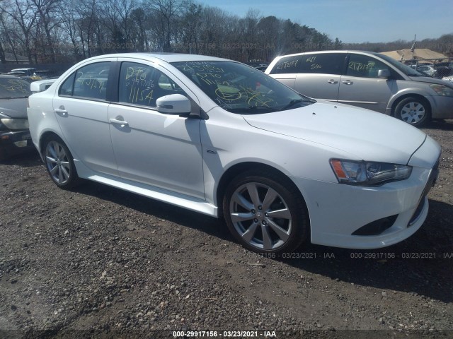 MITSUBISHI LANCER 2015 ja32u8fw1fu026257