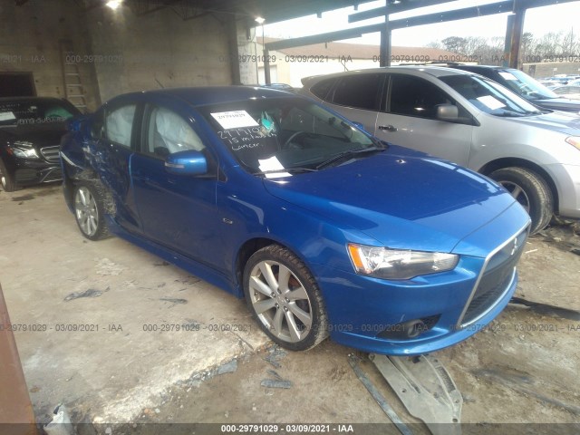 MITSUBISHI LANCER 2015 ja32u8fw1fu026422