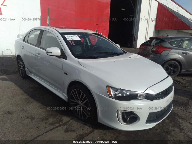 MITSUBISHI LANCER 2016 ja32u8fw1gu012084