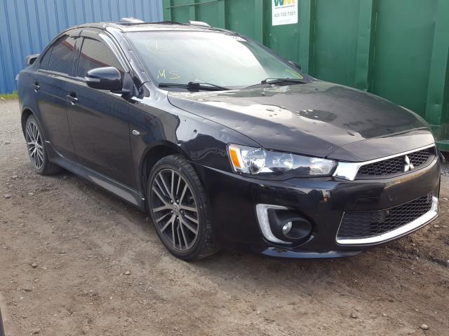 MITSUBISHI LANCER GT 2016 ja32u8fw1gu602074