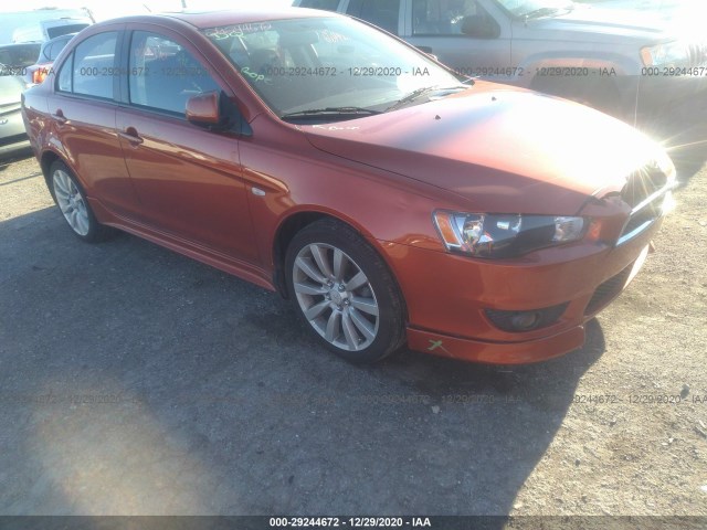 MITSUBISHI LANCER 2010 ja32u8fw2au001411