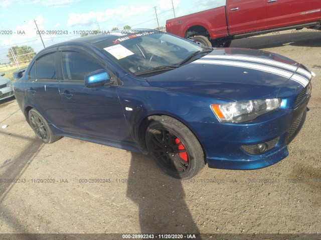 MITSUBISHI LANCER 2010 ja32u8fw2au003658