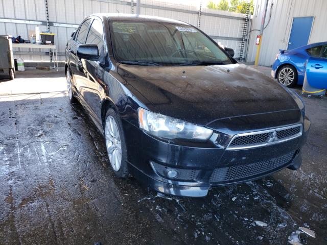 MITSUBISHI LANCER GTS 2010 ja32u8fw2au005801