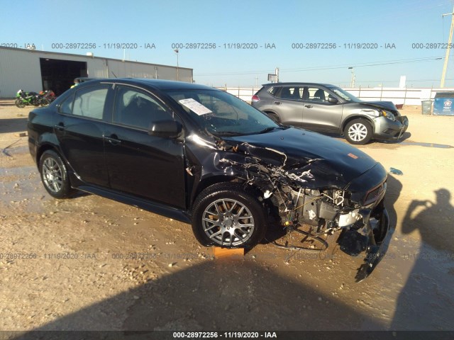 MITSUBISHI LANCER 2010 ja32u8fw2au019231