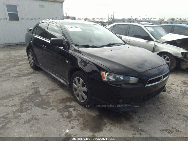 MITSUBISHI LANCER 2010 ja32u8fw2au023196