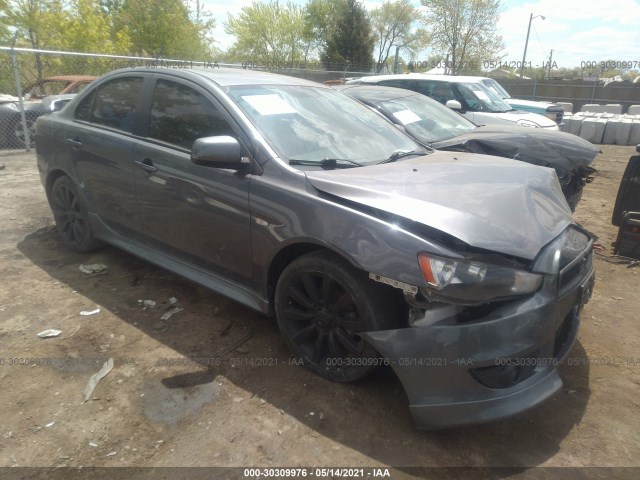 MITSUBISHI LANCER 2010 ja32u8fw2au023716