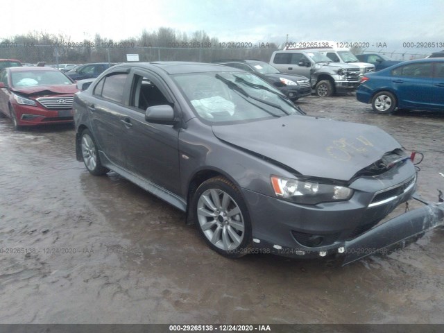 MITSUBISHI LANCER 2010 ja32u8fw2au026812