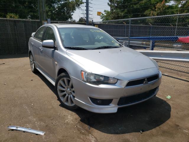 MITSUBISHI LANCER GTS 2010 ja32u8fw2au030181