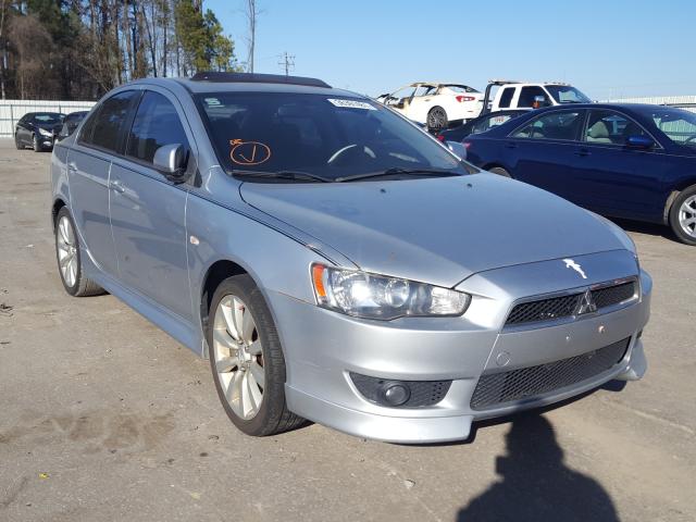 MITSUBISHI LANCER GTS 2010 ja32u8fw2au030925