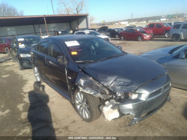 MITSUBISHI LANCER 2010 ja32u8fw2au032934