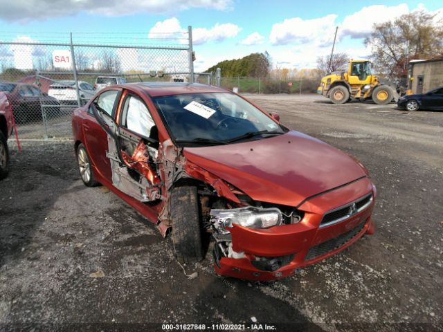 MITSUBISHI LANCER 2011 ja32u8fw2bu002365