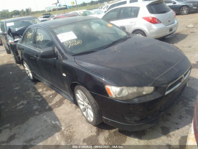 MITSUBISHI LANCER 2011 ja32u8fw2bu002446